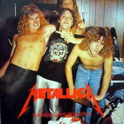 Metallica : Garage Days Revisited